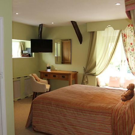 The Salty Monk Bed & Breakfast سيدموث المظهر الخارجي الصورة