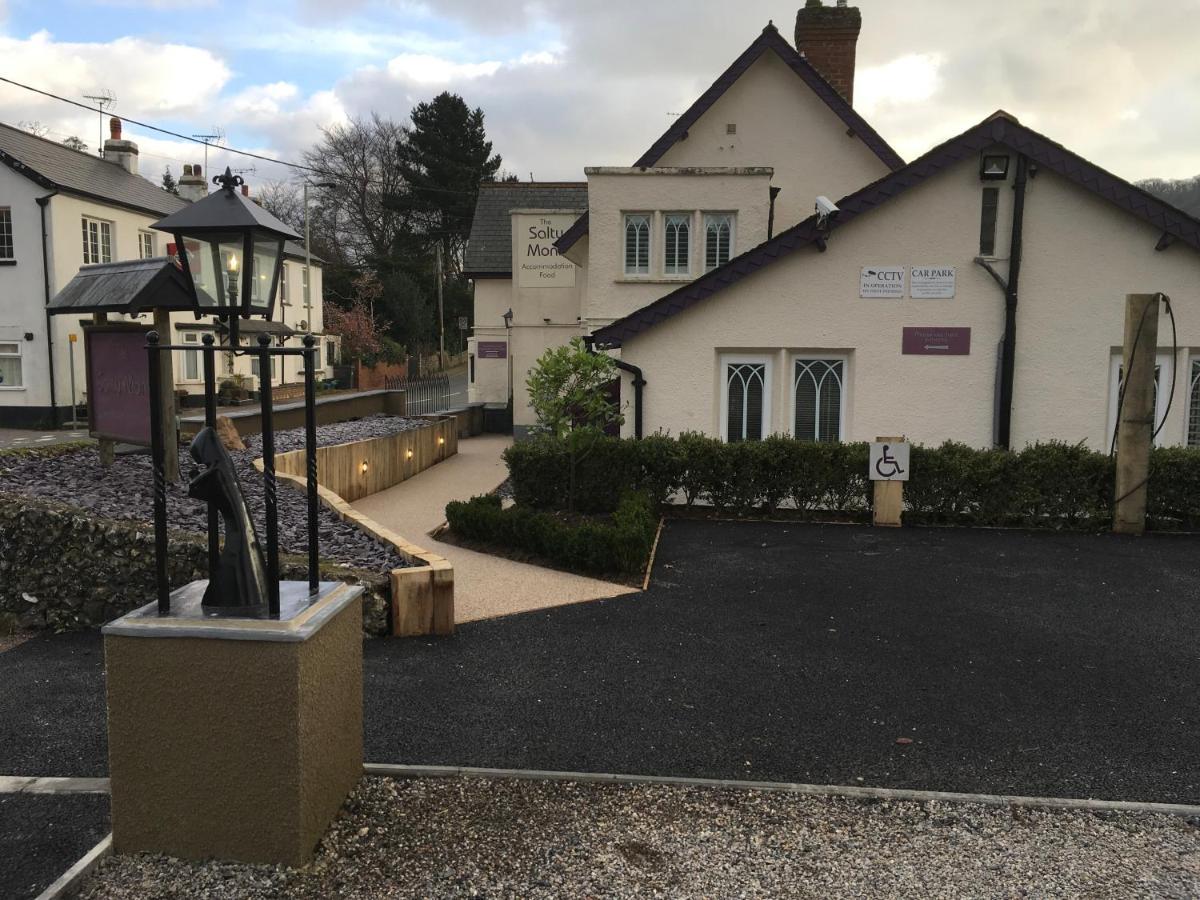The Salty Monk Bed & Breakfast سيدموث المظهر الخارجي الصورة