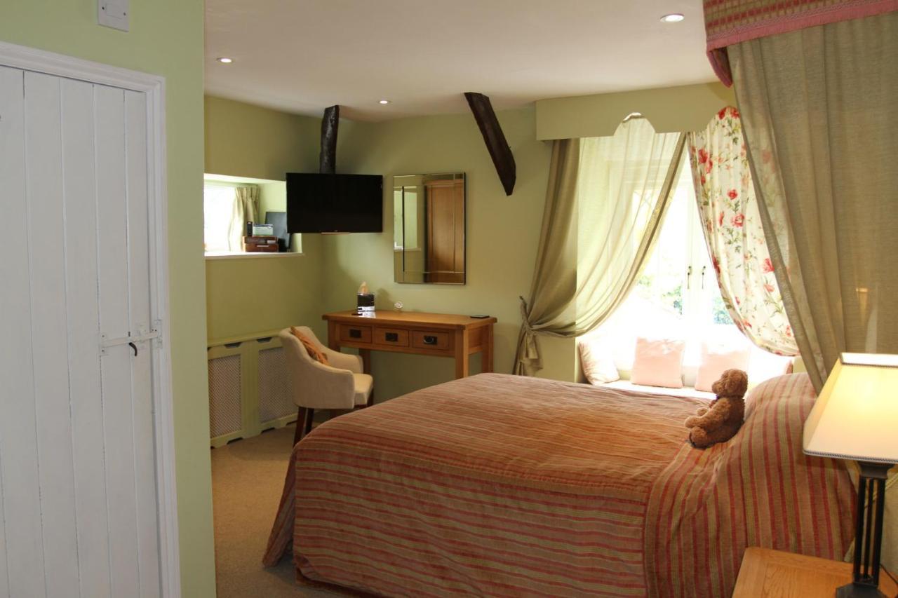 The Salty Monk Bed & Breakfast سيدموث المظهر الخارجي الصورة