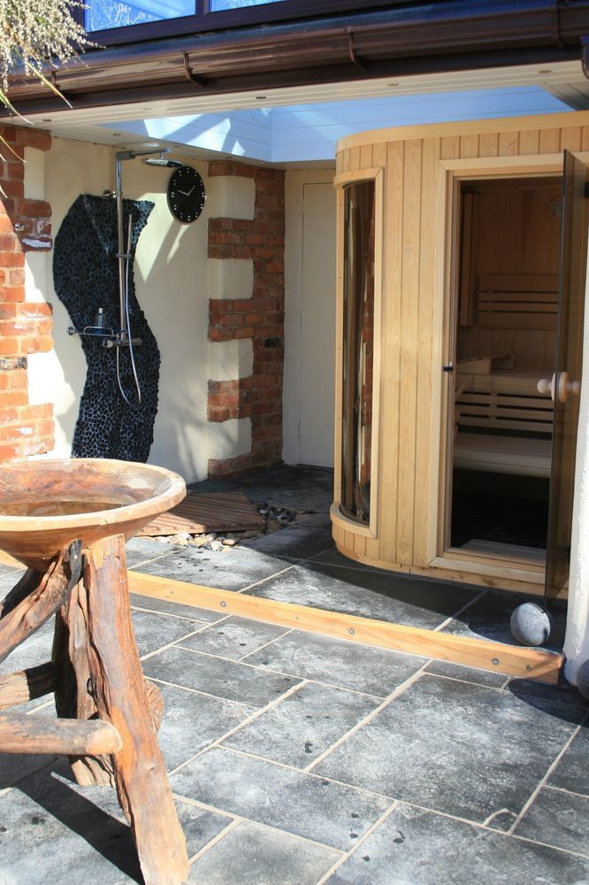 The Salty Monk Bed & Breakfast سيدموث المظهر الخارجي الصورة