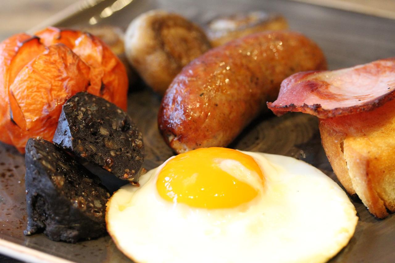 The Salty Monk Bed & Breakfast سيدموث المظهر الخارجي الصورة