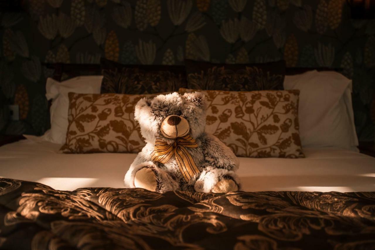 The Salty Monk Bed & Breakfast سيدموث المظهر الخارجي الصورة